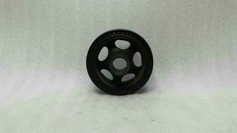 Mercedes E Class W211 Belt Clamp A6420300403 Crankshaft Pulley OM642 V6
