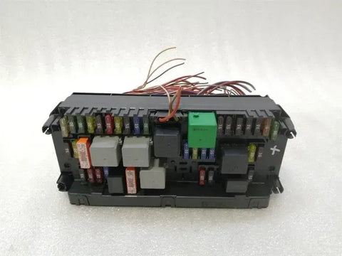Mercedes E Class W207 Rear Fuse Box A2129000006 Fuse Box Rear SAM