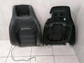 Opěradlo předního sedadla Mercedes E Class W207 A2079101747 kožené 9E43