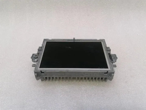Mercedes E Class W207 Navigation Monitor A2129010500 Sat Nav Display Picture Shirt