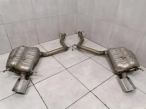 Mercedes E Class W207 Exhaust Silencer A2074901121 Exhaust Muffler SET