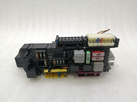 Mercedes E Class W207 Convertible Rear SAM Fuse Box A2129004401 Fuse Box
