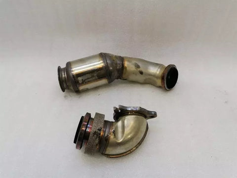 Mercedes CLS CDI OM642 W219 Catalytic Converter A2114907036 Catalyst KT1186