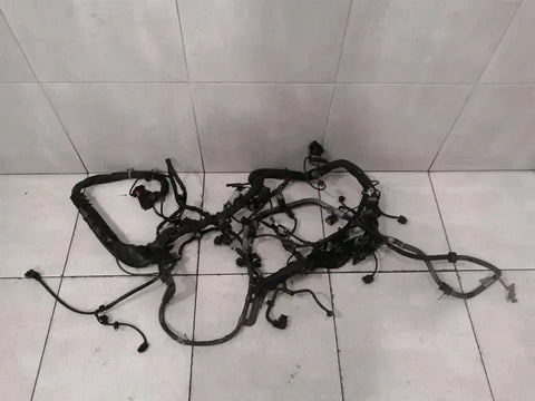 Mercedes E W207 Engine Wiring Loom A6421500989 Right Hand Drive RHD OM642