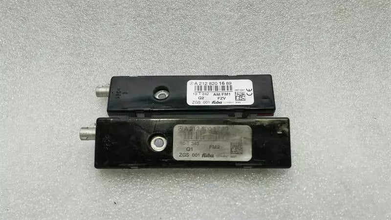 Mercedes E Class W212 Aerial / Antenna Set of 2 A2128201689 Antenna