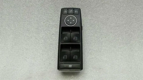 Mercedes E Class W212 Main window switch A2129056100 power window switch