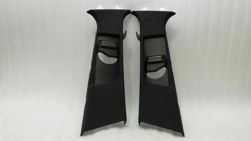 Mercedes E Class W212 B Post Cover Set A2126900325 B-Pillar Trim L+R