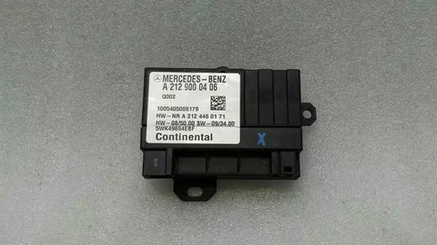Mercedes W212 W207 Fuel Pump Module A2129000406 Fuel Pump Control Unit