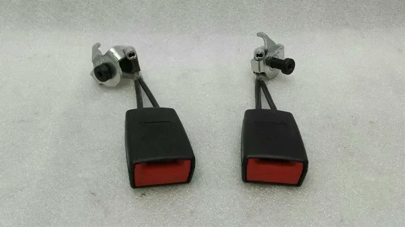 Mercedes CLS W219 belt buckle set A2198600569 belt buckle set