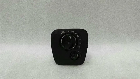 Mercedes CLS W219 RHD Headlight Switch A2195450604 Right Handlebar