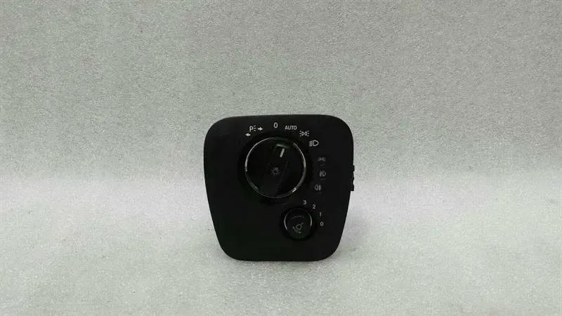 Mercedes CLS W219 RHD Headlight Switch A2195450604 Right Handlebar