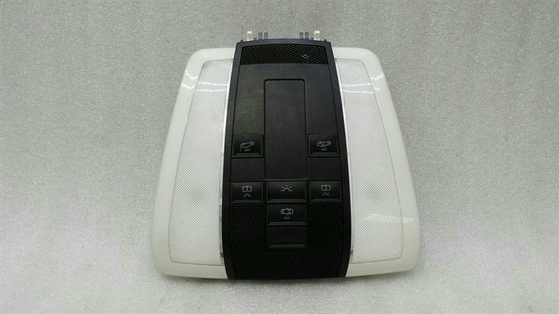 Mercedes E W207 convertible dome light A2078200001 interior light interior light