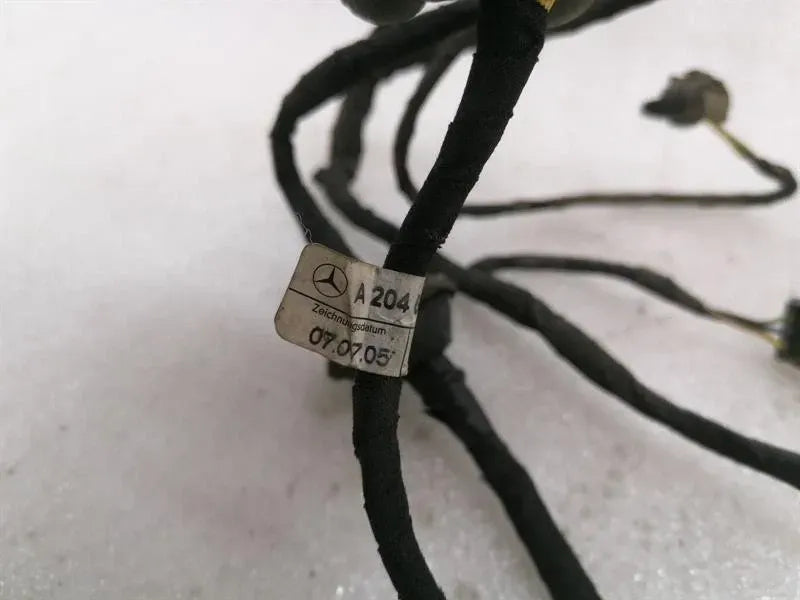 Mercedes E Class W207 Wiring Loom A2045400708 Wiring Harness