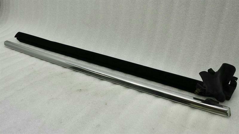 Mercedes E Class W207 Convertible RLH Quarter Cover A2076730383 Hi Li Window Slide