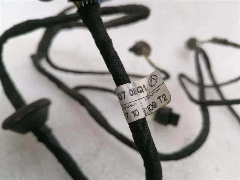 Mercedes E Class W207 Wiring Loom A2045400708 Wiring Harness
