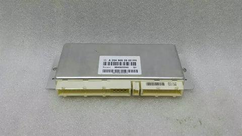 Mercedes E Class W207 suspension modules A2049002002 TEMIC EDC control unit