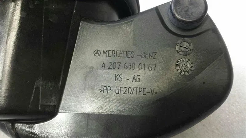 Mercedes E Class W207 Fuel Cap A2076300167 Diesel Fuel Flap