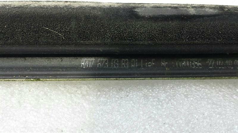 Mercedes E Class W207 Convertible RLH Quarter Cover A2076730383 Hi Li Window Slide