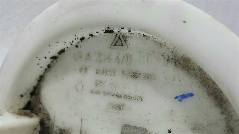 Mercedes X204 W207 W204 Fuel Pump Electric A2044702294 Fuel Pump Diesel