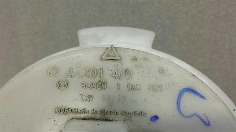 Mercedes X204 W207 W204 Fuel Pump Electric A2044702294 Fuel Pump Diesel