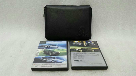 Mercedes E Class W207 Service Booklet W207