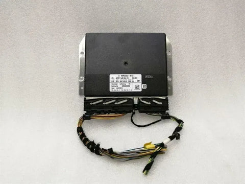 MERCEDES S-CLASS W221 SUSPENSION CONTROL MODULE A2215408401 AIRMATIC ECU
