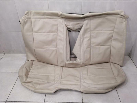 Mercedes W221 Rear Leather Seat Cover A2219200733 Rear Seat Leather Trim