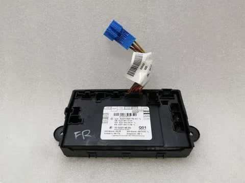 Mercedes S-Class W221 Front Right Door Module A2219000901 Door Control Unit Front R