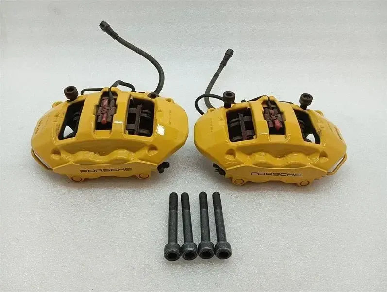 Porsche 911 997 brake caliper 99735242696 PCCB rear brake caliper rear GT3 RS