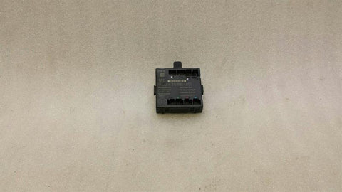 Mercedes GLK X204 front left door module A2129004202 door control unit front left