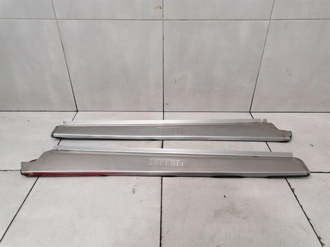 Ferrari 360 F131 Door Sill Set 65525000 Entry Bar Set