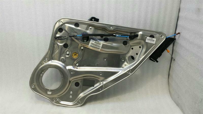 Mercedes GLK X204 RRH Door Winder A2047301279 Window Regulator Rear Right