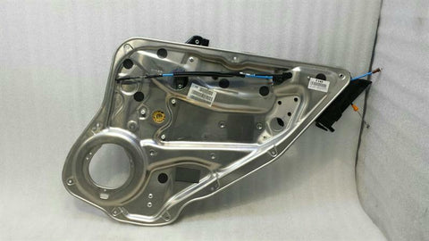 Mercedes GLK X204 RRH Door Winder A2047301279 Window Regulator Rear Right