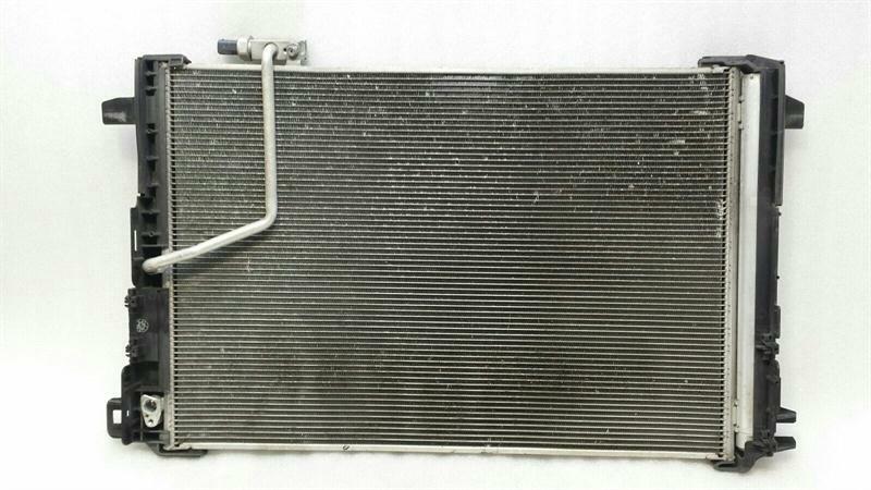 MERCEDES GLK X204 W204 A/C Radiator A2045004303 Air Conditioning Cooler