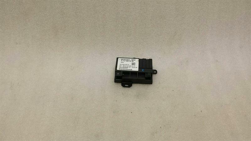 Mercedes GLK X204 Fuel Pump Module A2129000406 Control Unit Fuel Pump