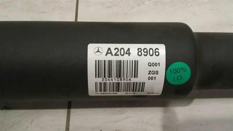 Mercedes GLK X204 Propshaft A2044108906 Propshaft GLK350