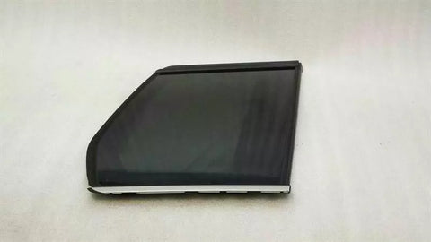 Mercedes GLK X204 Right Rear 1/4 Glass A2047302855 Door Window 1⁄4 Rear Right