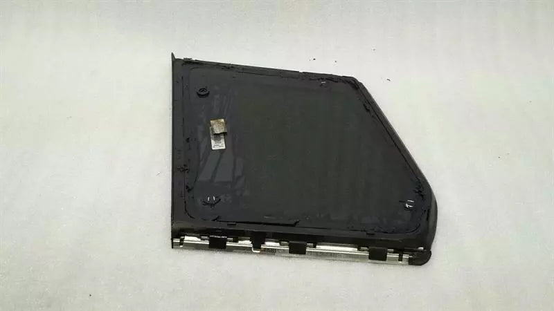 Mercedes GLK X204 Right Rear 1/4 Glass A2047302855 Door Window 1⁄4 Rear Right