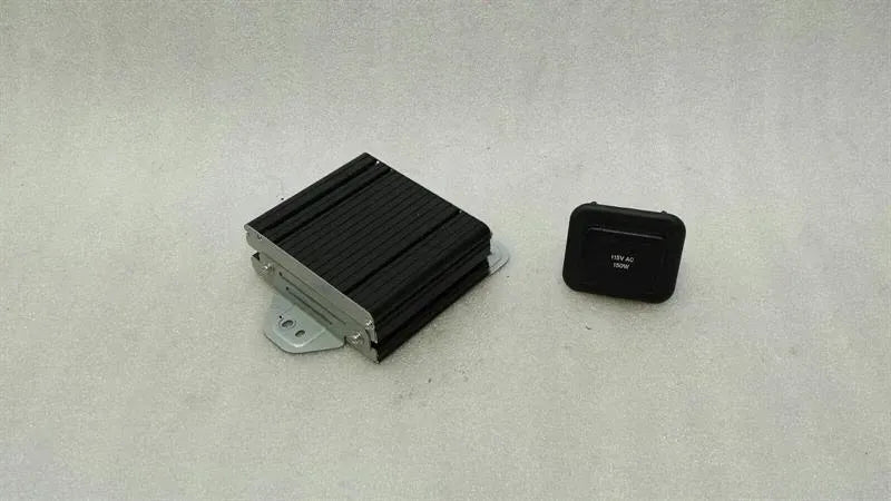 Mercedes GLK X204 Power Inverter + Socket Module A2049820020 Rectifier Set