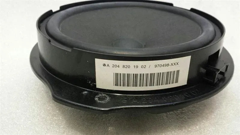 Mercedes GLK X204 Speaker A2048201902 Loudspeakers