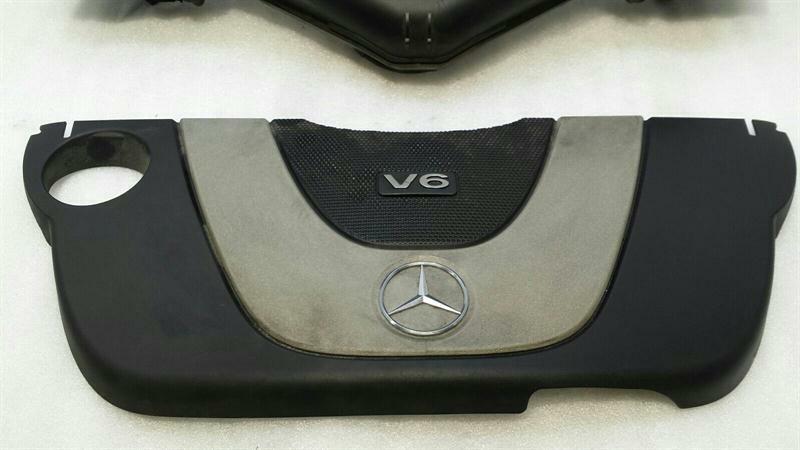 Mercedes GLK X204 GLK350 V6 Airbox A2730900901 Air Filter Box