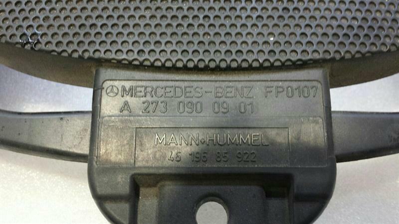 Mercedes GLK X204 GLK350 V6 Airbox A2730900901 Air Filter Box