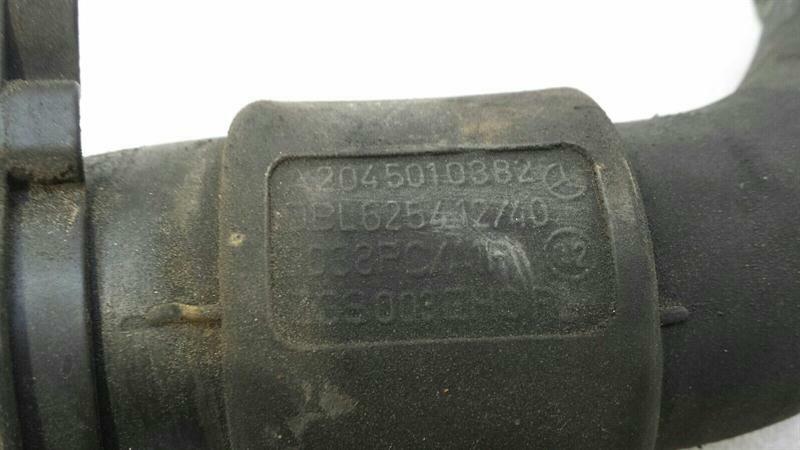 Mercedes GLK X204 Cooling Pipe A2045010382 Cooling Water Hose Hose GLK350