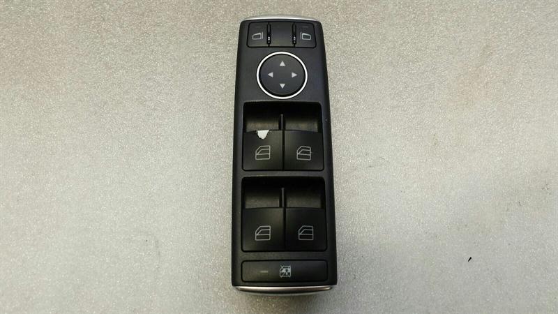 Mercedes GLK X204 Main Window Switch A2049055302 Switch
