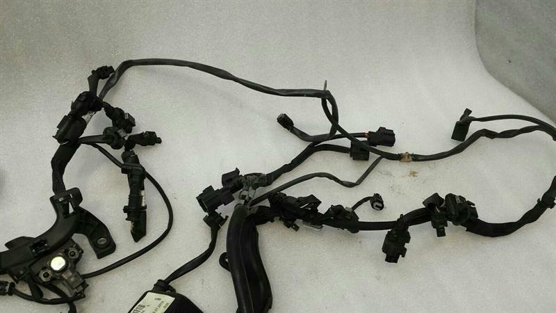 Mercedes GLK X204 Engine Wiring Loom A2721508633 Engine Harness M272 GLK350