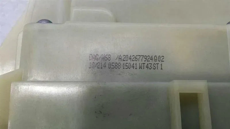 Mercedes GLK X204 Gear Selector A2042678024 Gear Shift Linkage