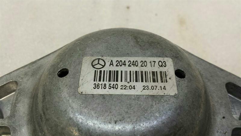 Mercedes GLK X204 Engine Mount A2042402017 Engine Holder