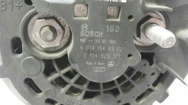 Mercedes GLK X204 Alternator A0009061202 Alternator M272 V6
