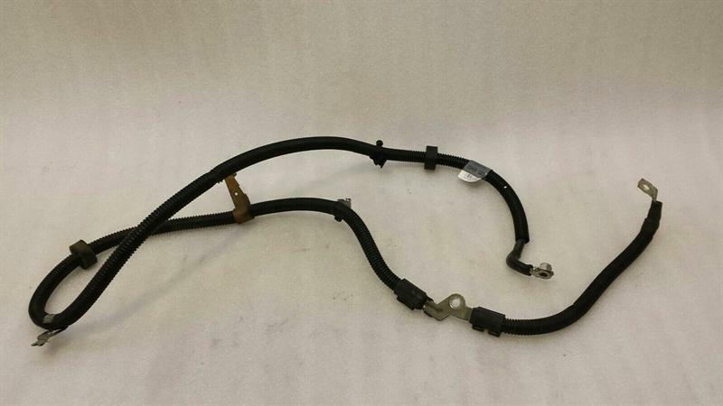 Mercedes GLK X204 Alternator Cable A2044400410 Harness GLK350