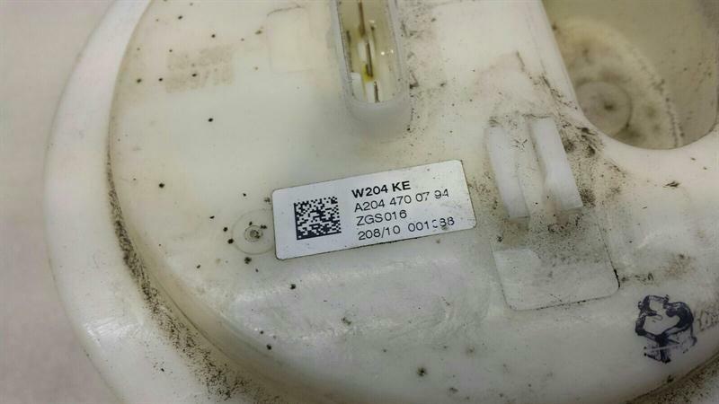 Mercedes GLK X204 Fuel Pump Electric A2044700794 Fuel Pump V6